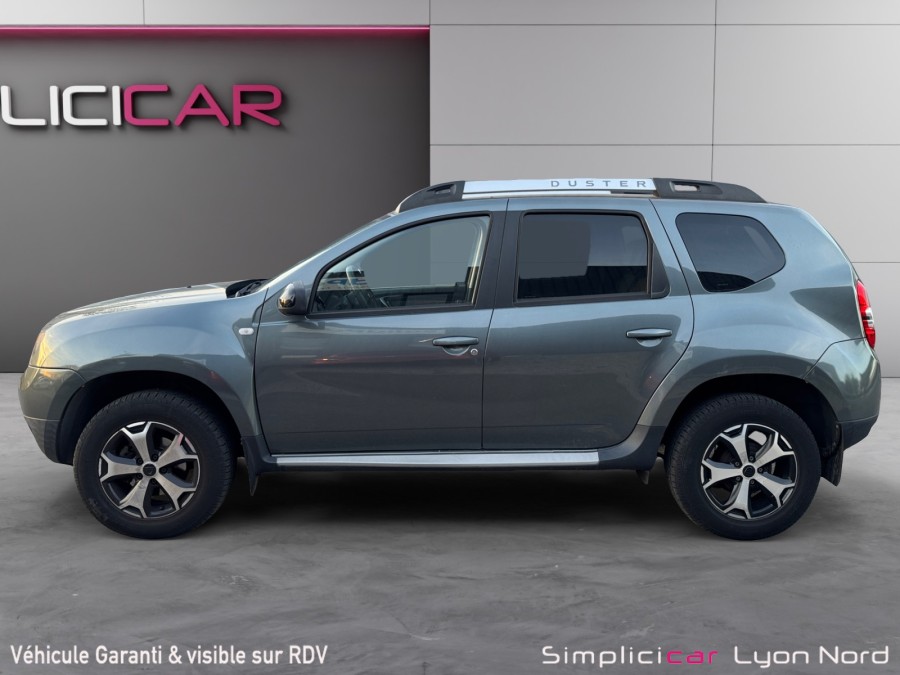 DACIA d'occasion DUSTER 1.5 dCi 110ch Prestige 4X4 de 2017 Lyon Nord