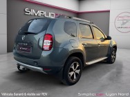 DACIA d'occasion DUSTER 1.5 dCi 110ch Prestige 4X4 de 2017 Lyon Nord