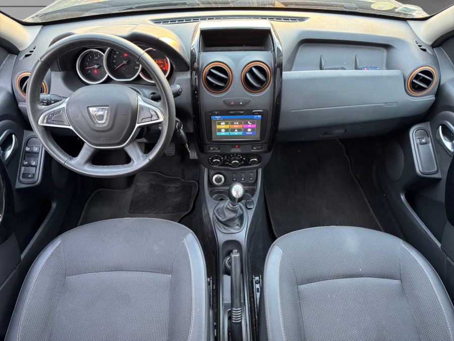 DACIA d'occasion DUSTER 1.5 dCi 110ch Prestige 4X4 de 2017 Lyon Nord