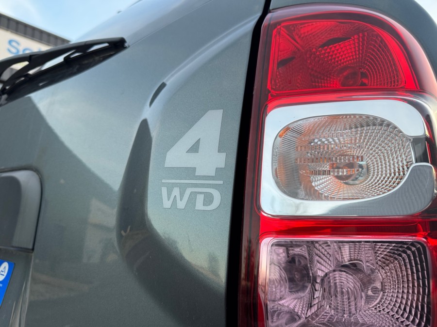 DACIA d'occasion DUSTER 1.5 dCi 110ch Prestige 4X4 de 2017 Lyon Nord