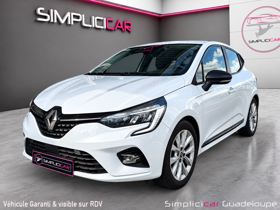 RENAULT d'occasion CLIO 1.0 TCE 90 BUSINESS de 2021 Guadeloupe (97)﻿