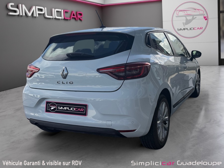 RENAULT d'occasion CLIO 1.0 TCE 90 BUSINESS de 2021 Guadeloupe (97)﻿