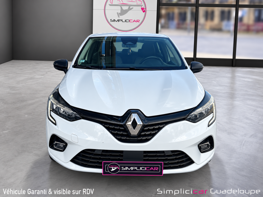 RENAULT d'occasion CLIO 1.0 TCE 90 BUSINESS de 2021 Guadeloupe (97)﻿