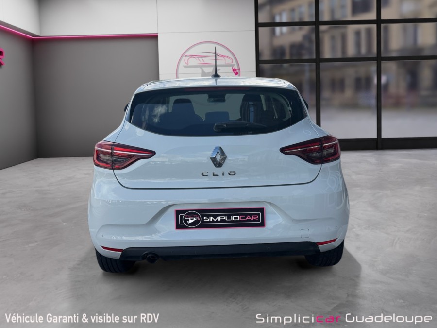 RENAULT d'occasion CLIO 1.0 TCE 90 BUSINESS de 2021 Guadeloupe (97)﻿
