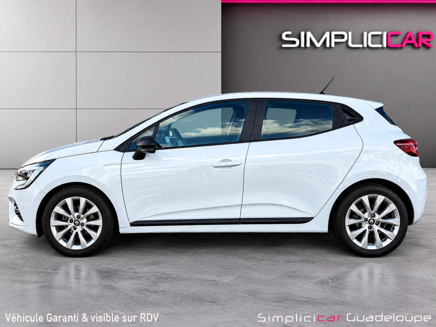 RENAULT d'occasion CLIO 1.0 TCE 90 BUSINESS de 2021 Guadeloupe (97)﻿