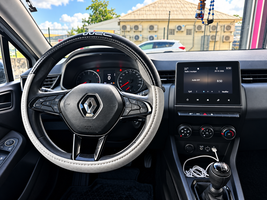 RENAULT d'occasion CLIO 1.0 TCE 90 BUSINESS de 2021 Guadeloupe (97)﻿