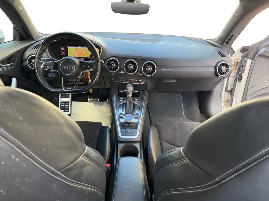 AUDI d'occasion TT S LINE de 2016 Saint Maximin (60)﻿