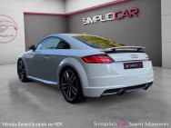 AUDI d'occasion TT S LINE de 2016 Saint Maximin (60)﻿