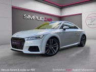 AUDI d'occasion TT S LINE de 2016 Saint Maximin (60)﻿