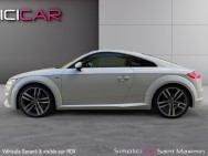 AUDI d'occasion TT S LINE de 2016 Saint Maximin (60)﻿