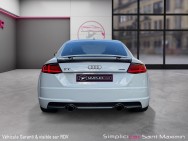 AUDI d'occasion TT S LINE de 2016 Saint Maximin (60)﻿