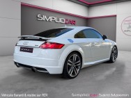 AUDI d'occasion TT S LINE de 2016 Saint Maximin (60)﻿