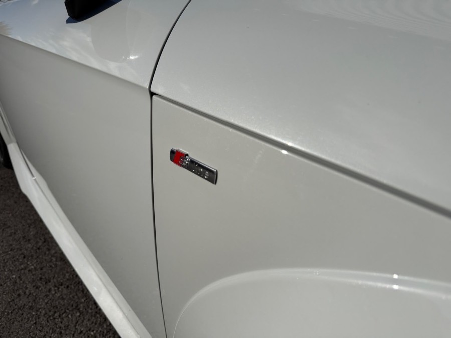AUDI d'occasion TT S LINE de 2016 Saint Maximin (60)﻿