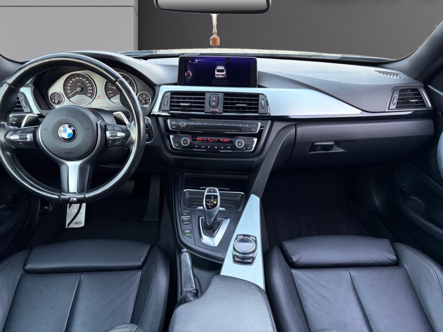 BMW d'occasion SERIE 4 2.0 184 de 2014 Pamiers (09)﻿