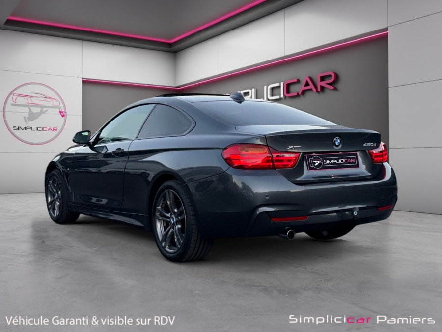 BMW d'occasion SERIE 4 2.0 184 de 2014 Pamiers (09)﻿