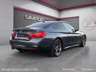 BMW d'occasion SERIE 4 2.0 184 de 2014 Pamiers (09)﻿