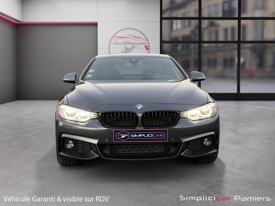 BMW d'occasion SERIE 4 2.0 184 de 2014 Pamiers (09)﻿