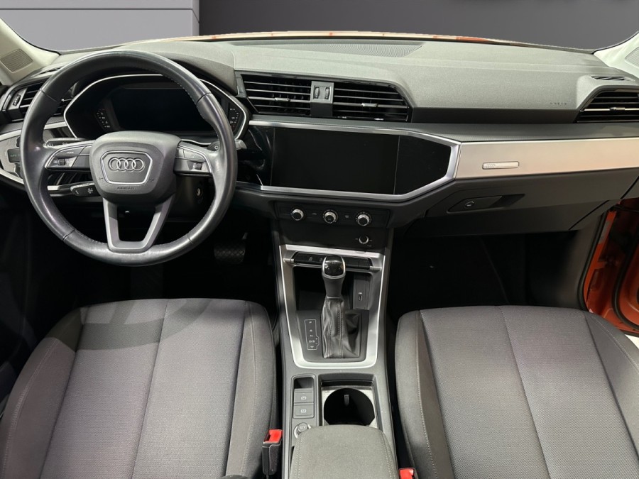 AUDI d'occasion Q3 35 TDI 2.0 150 LIMITED S TRONIC de 2019 Lorient
