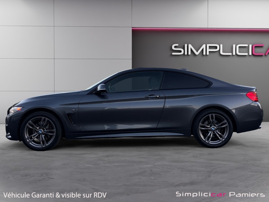 BMW d'occasion SERIE 4 2.0 184 de 2014 Pamiers (09)﻿