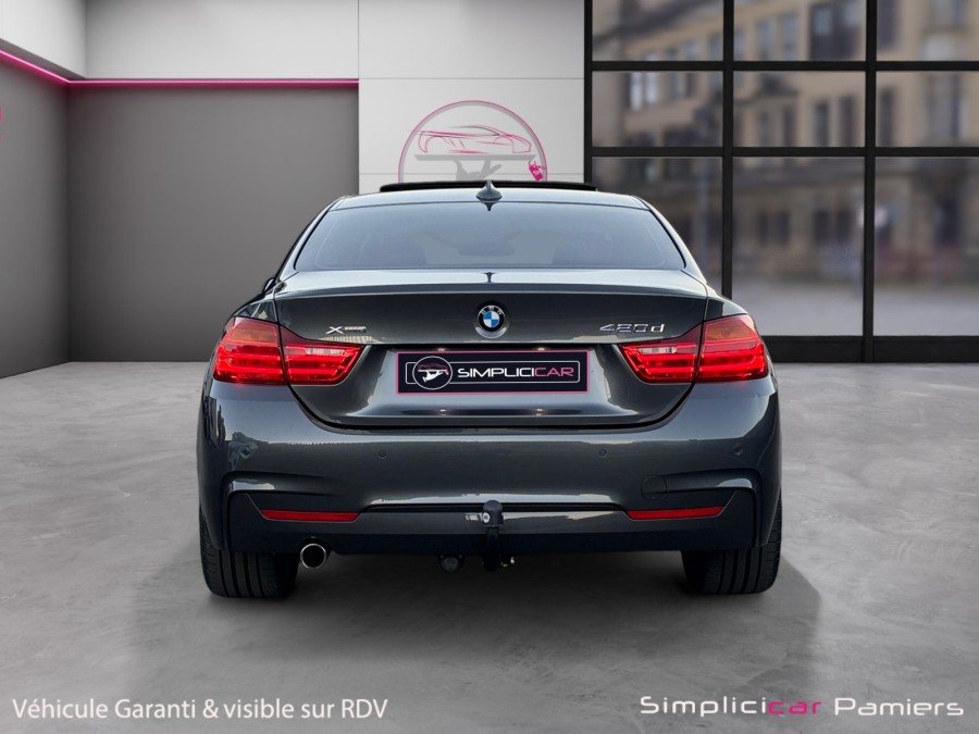 BMW d'occasion SERIE 4 2.0 184 de 2014 Pamiers (09)﻿