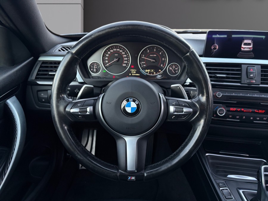 BMW d'occasion SERIE 4 2.0 184 de 2014 Pamiers (09)﻿