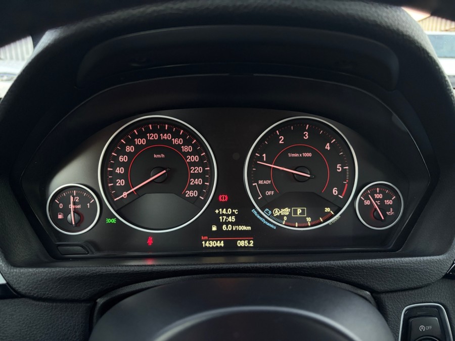 BMW d'occasion SERIE 4 2.0 184 de 2014 Pamiers (09)﻿