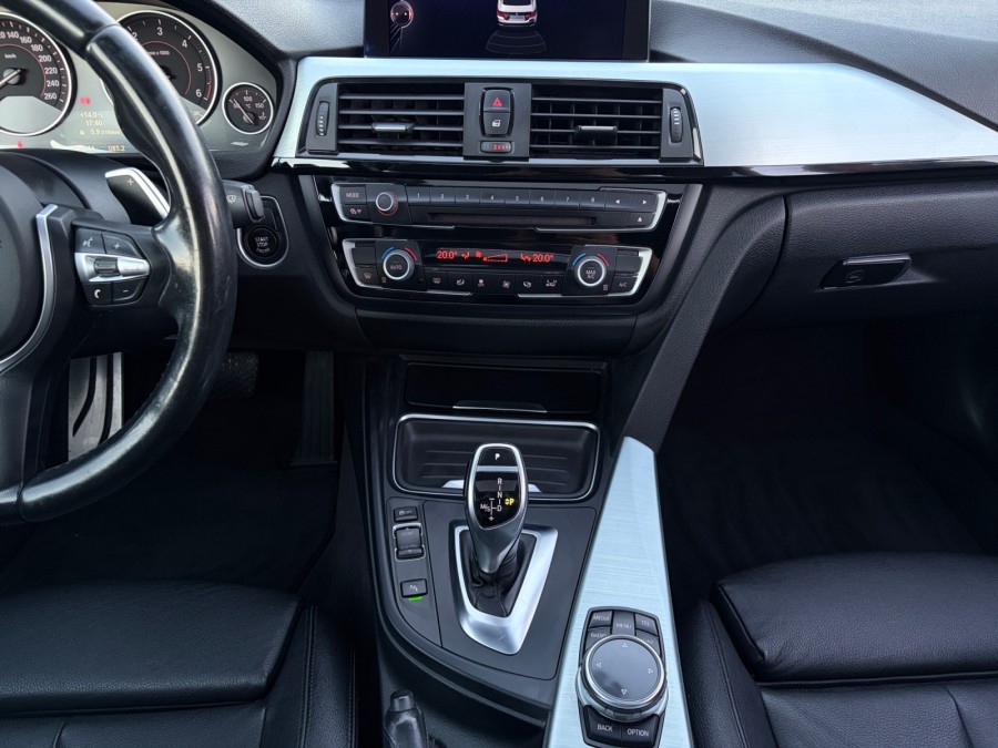 BMW d'occasion SERIE 4 2.0 184 de 2014 Pamiers (09)﻿