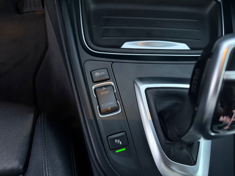 BMW d'occasion SERIE 4 2.0 184 de 2014 Pamiers (09)﻿