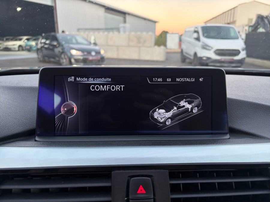 BMW d'occasion SERIE 4 2.0 184 de 2014 Pamiers (09)﻿