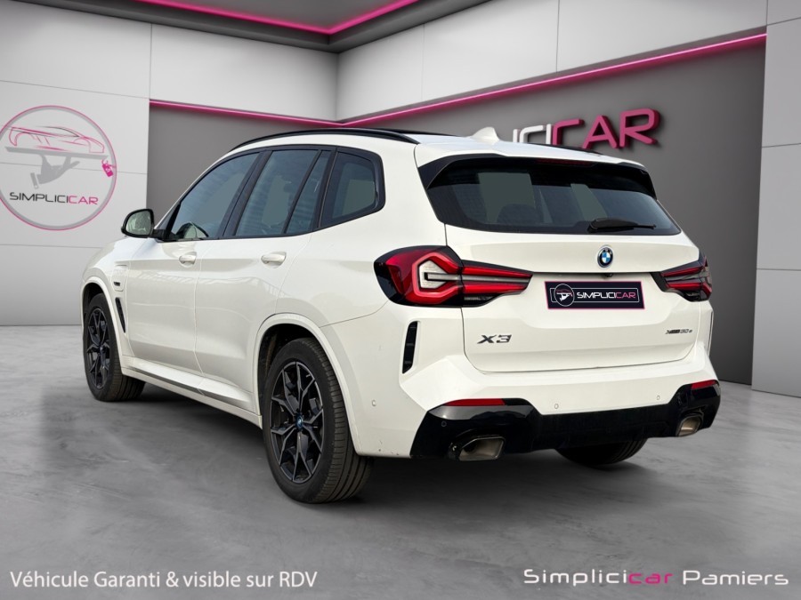 BMW d'occasion X3 2.0 292 de 2022 Pamiers (09)﻿