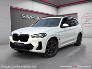 BMW d'occasion X3 2.0 292 de 2022 Pamiers (09)﻿