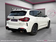 BMW d'occasion X3 2.0 292 de 2022 Pamiers (09)﻿
