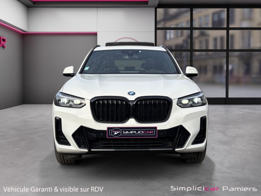 BMW d'occasion X3 2.0 292 de 2022 Pamiers (09)﻿