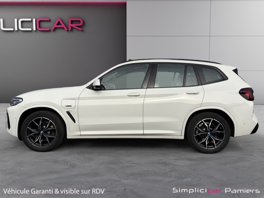 BMW d'occasion X3 2.0 292 de 2022 Pamiers (09)﻿
