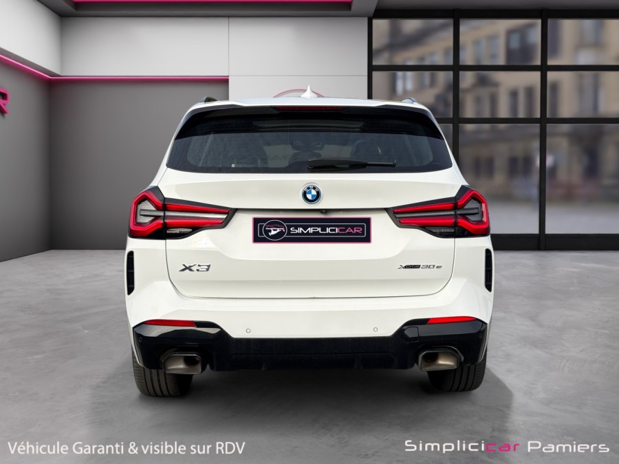 BMW d'occasion X3 2.0 292 de 2022 Pamiers (09)﻿