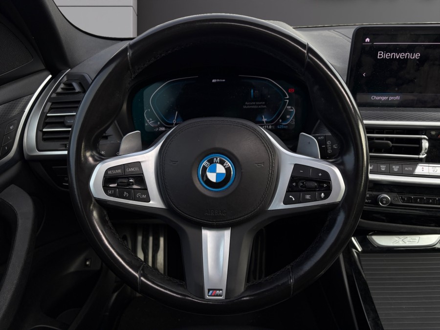 BMW d'occasion X3 2.0 292 de 2022 Pamiers (09)﻿