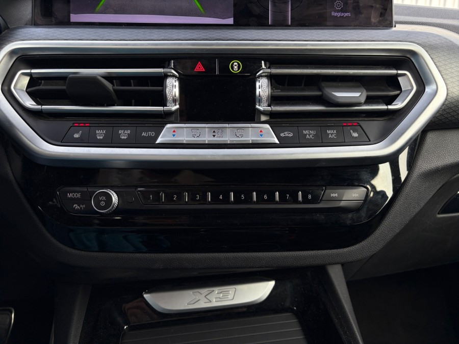 BMW d'occasion X3 2.0 292 de 2022 Pamiers (09)﻿