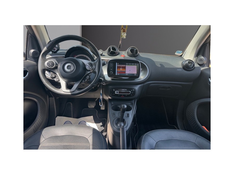 SMART d'occasion FORTWO 1.0 71 PRIME BA de 2015 La Ciotat (13)﻿