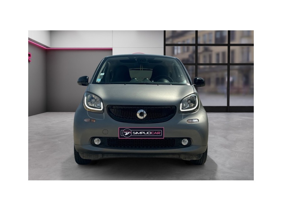 SMART d'occasion FORTWO 1.0 71 PRIME BA de 2015 La Ciotat (13)﻿