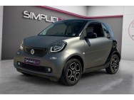 SMART d'occasion FORTWO 1.0 71 PRIME BA de 2015 La Ciotat (13)﻿