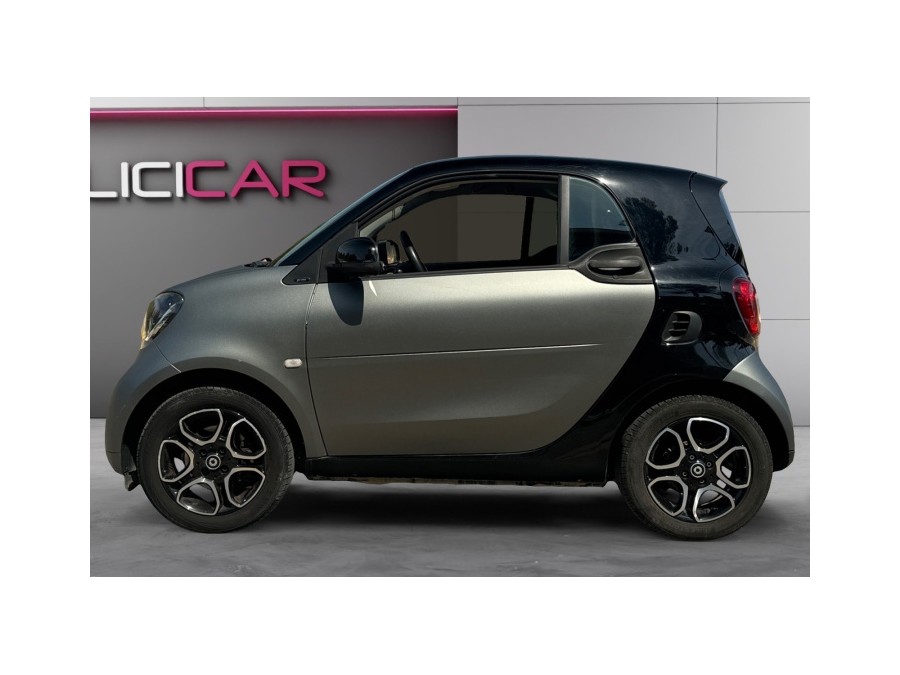 SMART d'occasion FORTWO 1.0 71 PRIME BA de 2015 La Ciotat (13)﻿