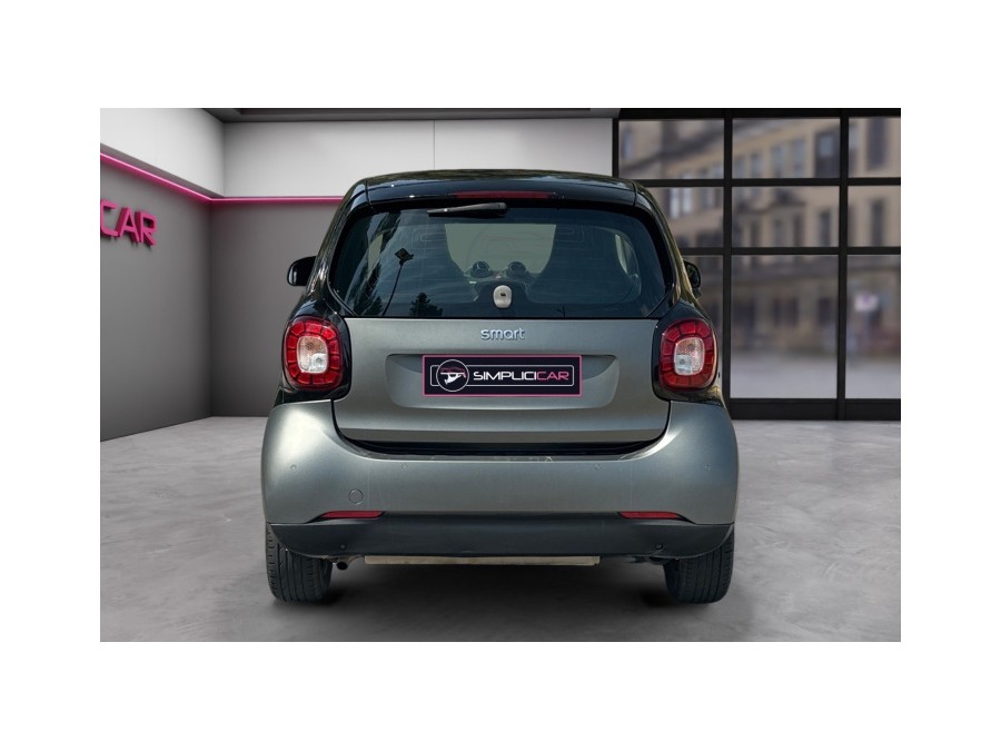 SMART d'occasion FORTWO 1.0 71 PRIME BA de 2015 La Ciotat (13)﻿