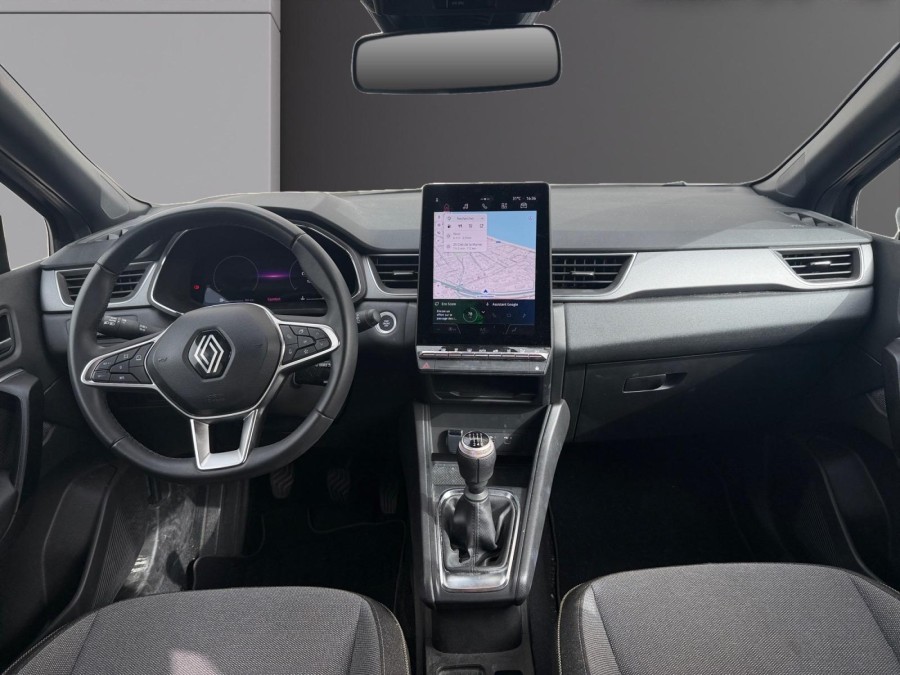 RENAULT d'occasion CAPTUR II 1 TCE 90 TECHNO de 2024 Nice (06)﻿
