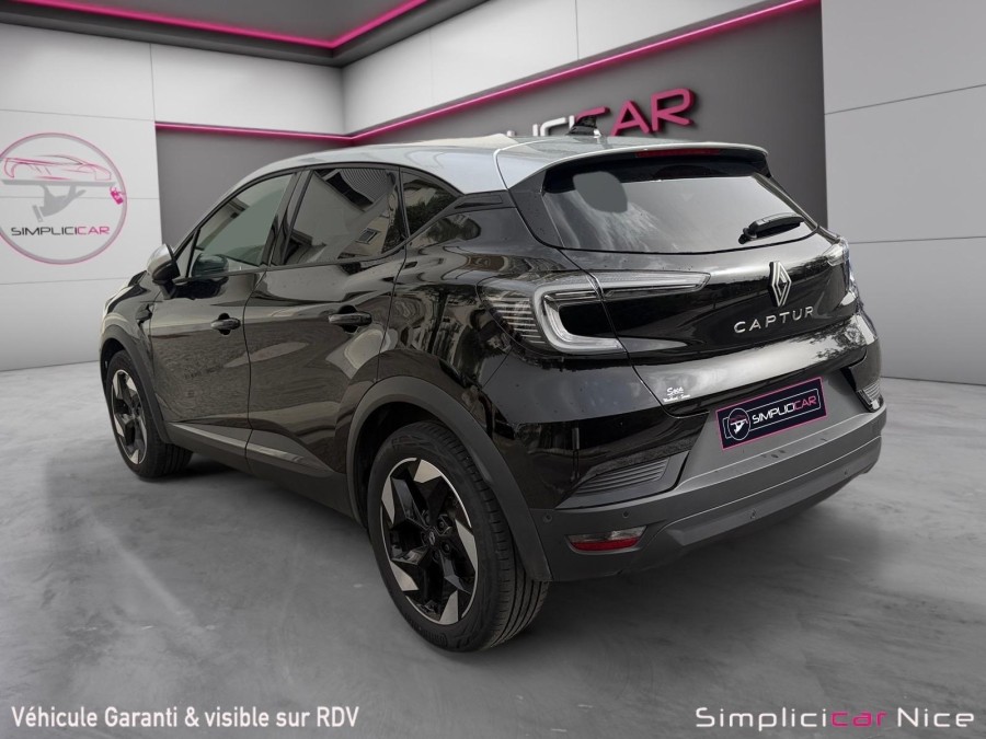 RENAULT d'occasion CAPTUR II 1 TCE 90 TECHNO de 2024 Nice (06)﻿