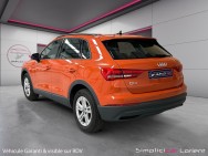 AUDI d'occasion Q3 35 TDI 2.0 150 LIMITED S TRONIC de 2019 Lorient
