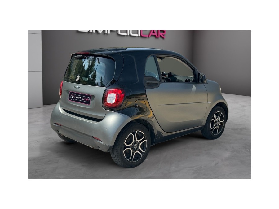 SMART d'occasion FORTWO 1.0 71 PRIME BA de 2015 La Ciotat (13)﻿