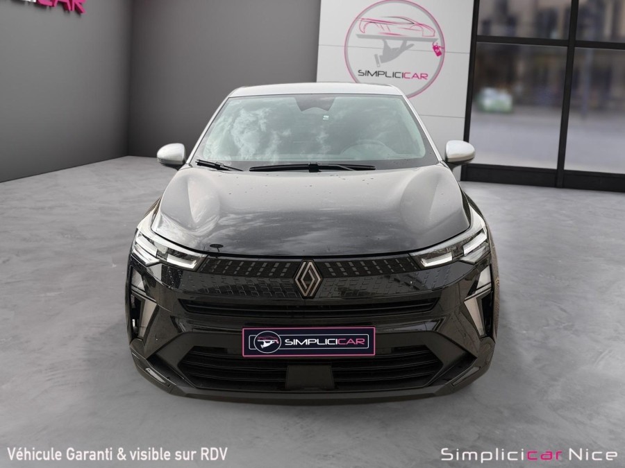 RENAULT d'occasion CAPTUR II 1 TCE 90 TECHNO de 2024 Nice (06)﻿