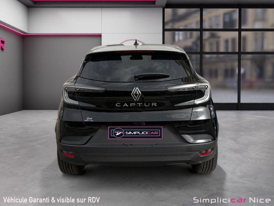 RENAULT d'occasion CAPTUR II 1 TCE 90 TECHNO de 2024 Nice (06)﻿