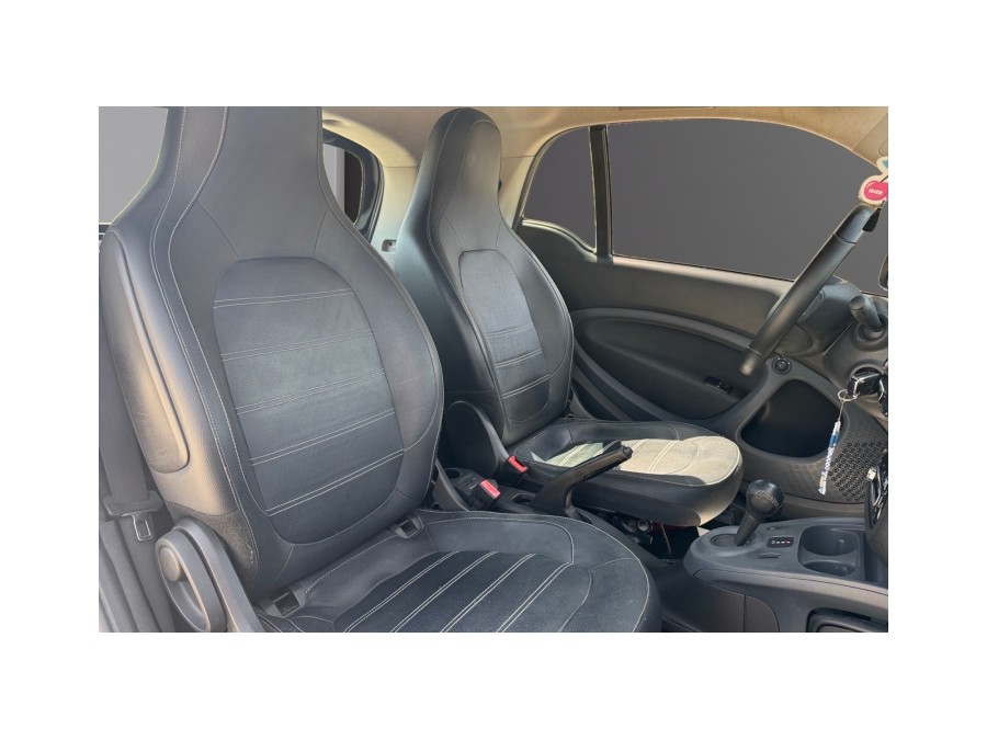 SMART d'occasion FORTWO 1.0 71 PRIME BA de 2015 La Ciotat (13)﻿