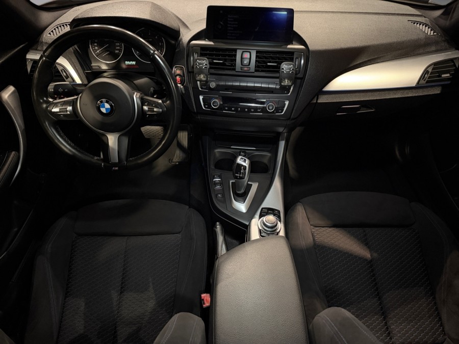 BMW d'occasion SERIE 1 118D Pack M de 2013 Pau (64)﻿